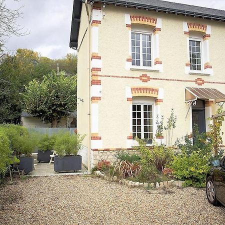 Les Beaux Chateaux Vouvray Eksteriør billede