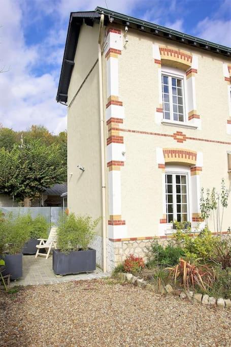 Les Beaux Chateaux Vouvray Eksteriør billede